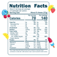 Multipack - CAFFEINATED Sour Energy Chews