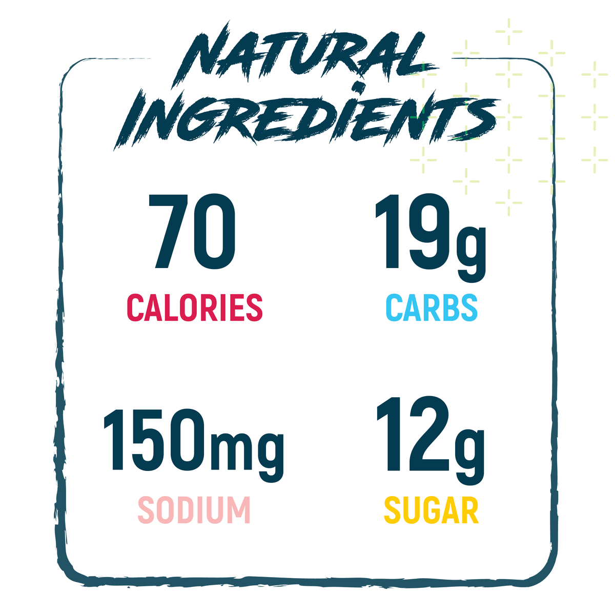 Multipack - CAFFEINATED Sour Energy Chews