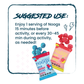 Multipack - CAFFEINATED Sour Energy Chews
