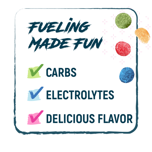 Multipack CAFFEINE-FREE Sour Energy Chews
