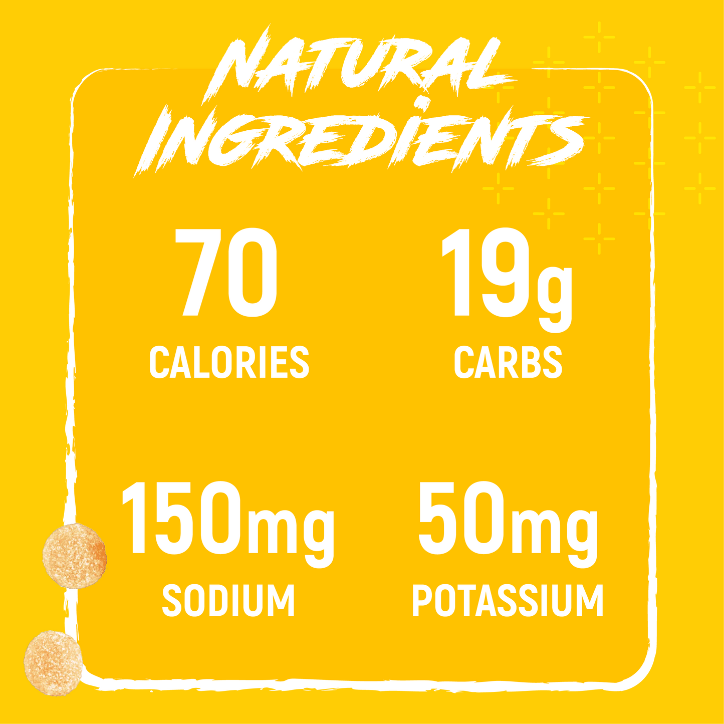 Lemon Zinger Sour Energy Chews